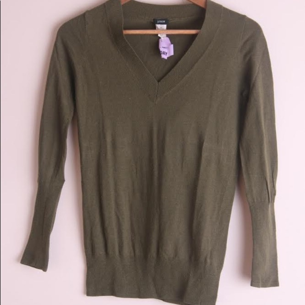 J. Crew Sweater